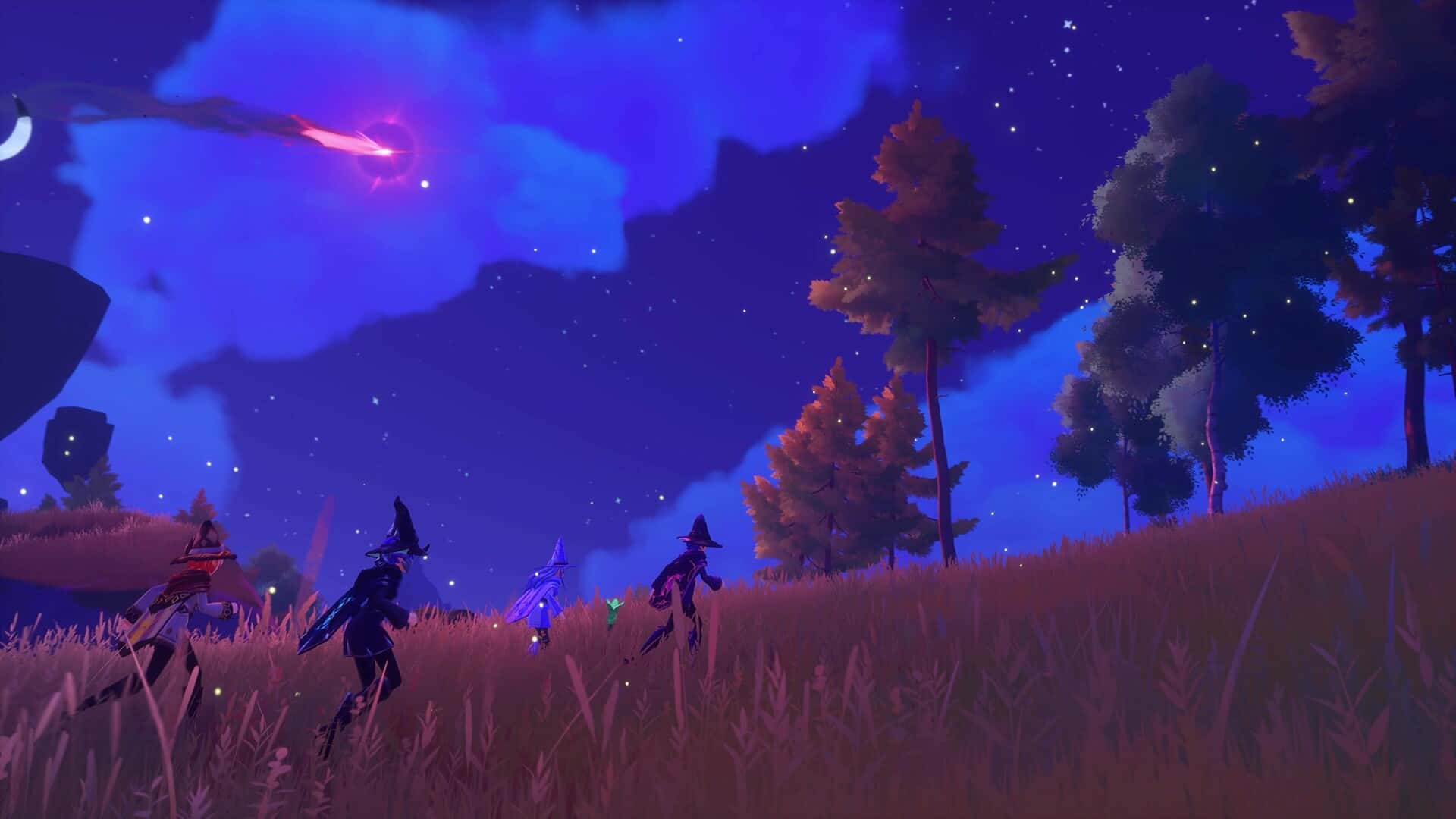 巫塔战记 Witchspire 中文版背景